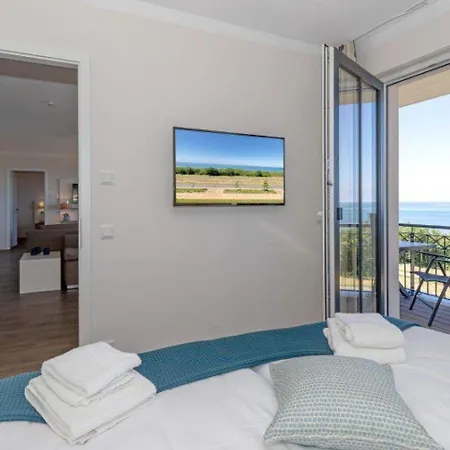 Διαμέρισμα Aparthotel-waterkant-suites-suite-3-64 Börgerende-Rethwisch
