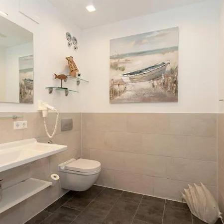 Διαμέρισμα Aparthotel-waterkant-suites-suite-3-64 Börgerende-Rethwisch