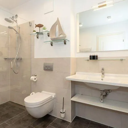 Διαμέρισμα Aparthotel-waterkant-suites-suite-3-64 *